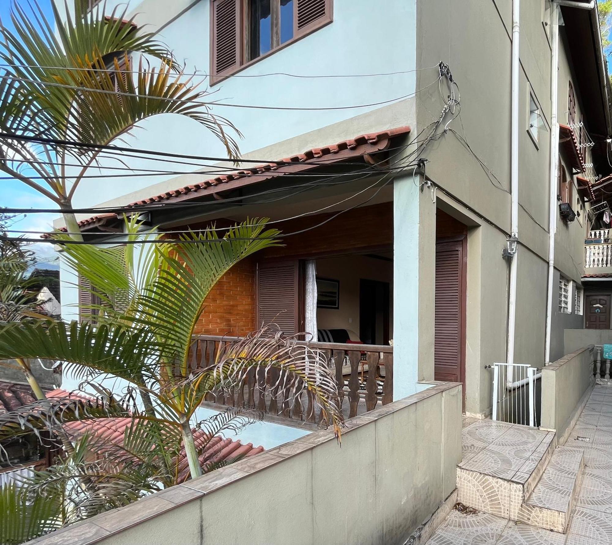 Casa Aconchegante Сasa de vacaciones *